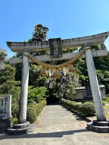 礒部神社(富山県)