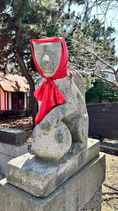 大森稲荷神社(北海道)