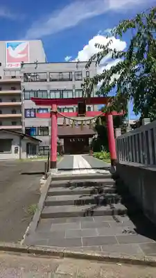 八坂神社の鳥居