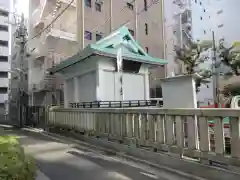 椙森神社(東京都)