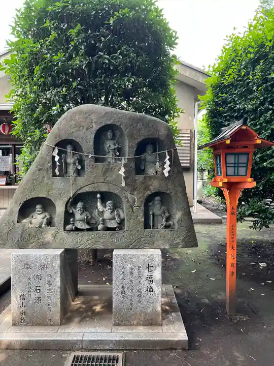 武蔵野神社(東京都)
