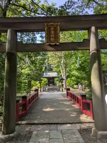 武蔵一宮氷川神社(埼玉県)