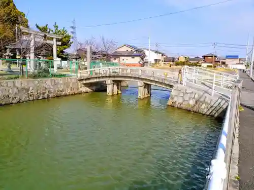 市杵嶋社のその他建物