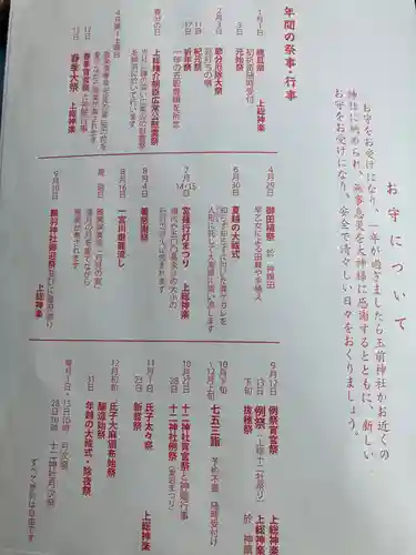 玉前神社(千葉県)