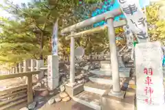 羽車神社(静岡県)