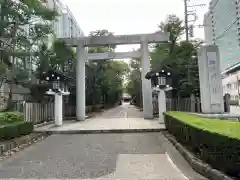 神明社(神奈川県)