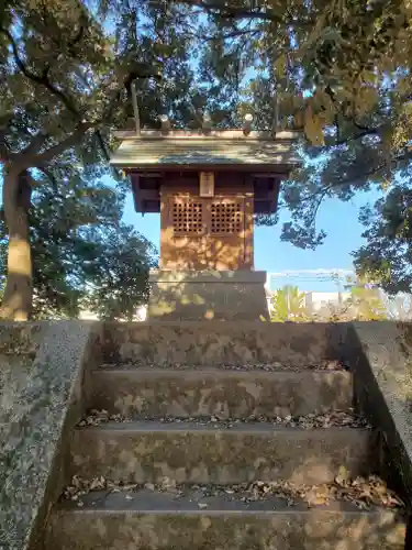 土屋神社(茨城県)