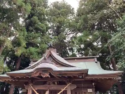 笠原神社(茨城県)
