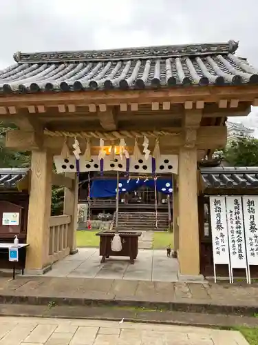 亀岡神社(長崎県)