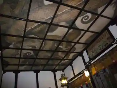 御岩神社の芸術