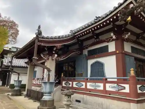 仙寿院の本殿・本堂