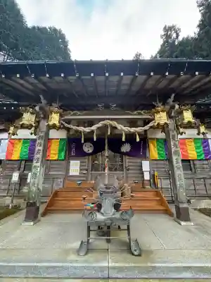金剛山瑞峯寺(金剛不動尊) (栃木県)