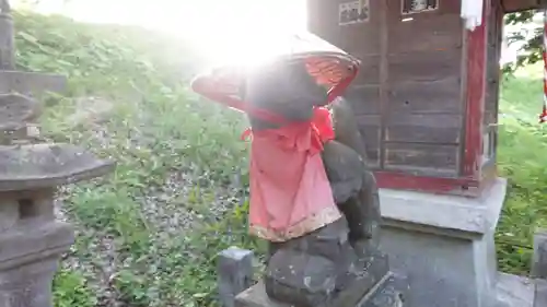鶴ケ城稲荷神社(福島県)