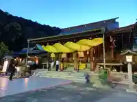 宮地嶽神社の本殿・本堂