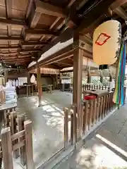 漢國神社(奈良県)