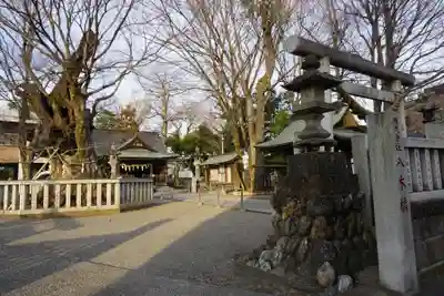 高城神社のその他建物