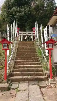 大麻止乃豆乃天神社のその他建物