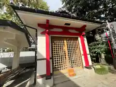 千代保稲荷神社(岐阜県)