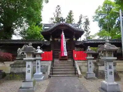 若宮神社(滋賀県)