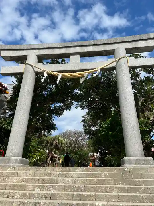 波上宮(沖縄県)