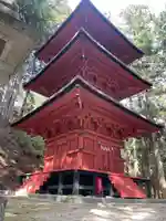 木幡山隠津島神社(二本松市)(福島県)