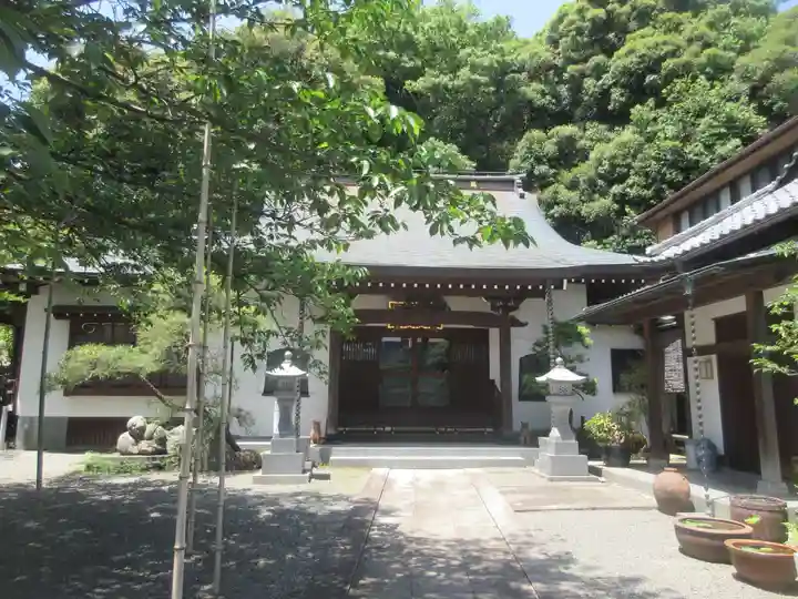 雲林寺(神奈川県)