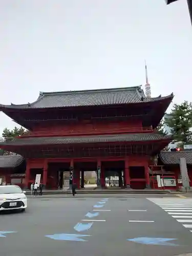 増上寺(東京都)