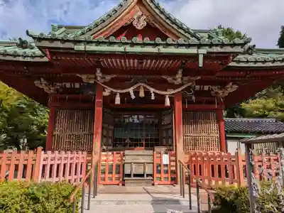 尾崎神社(石川県)