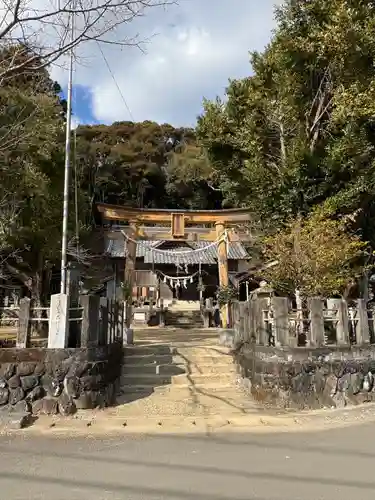 須賀神社(高知県)