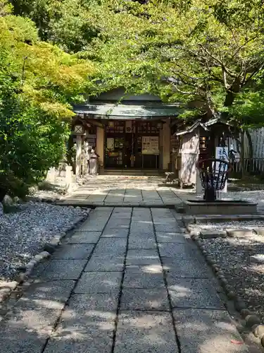 洲嵜神社(愛知県)
