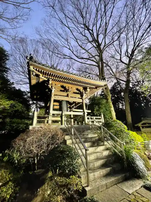 船橋不動尊　寳性寺の建物その他