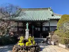 常楽寺(東京都)