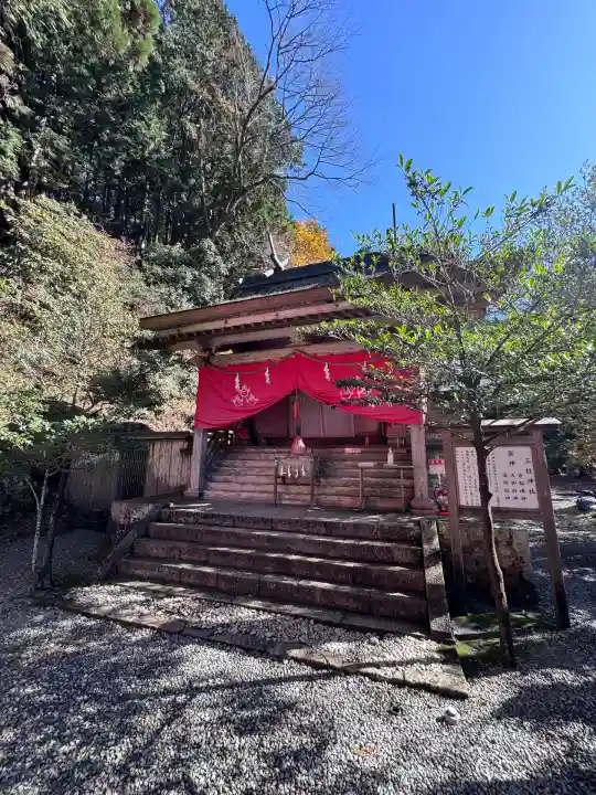 玉置神社(奈良県)