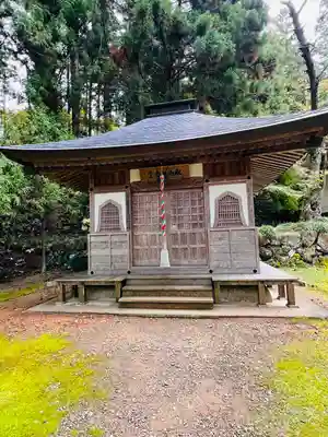 黒石寺(岩手県)