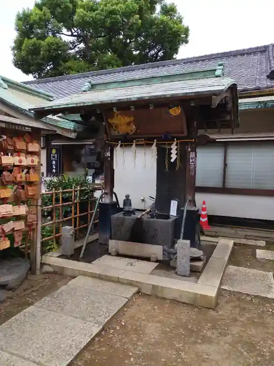 品川神社(東京都)