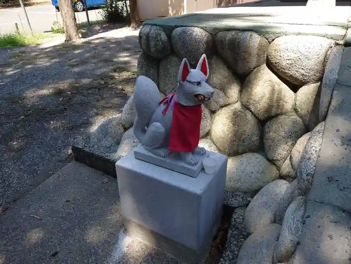 高塚熊野神社(静岡県)