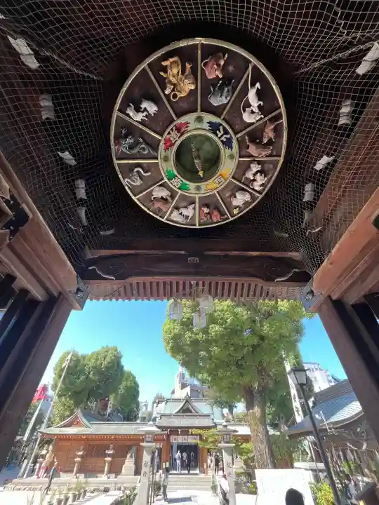 櫛田神社(福岡県)