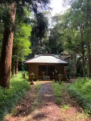 雷電神社(千葉県)