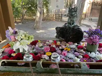 世田谷八幡宮(東京都)