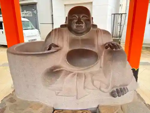 穴八幡宮(東京都)