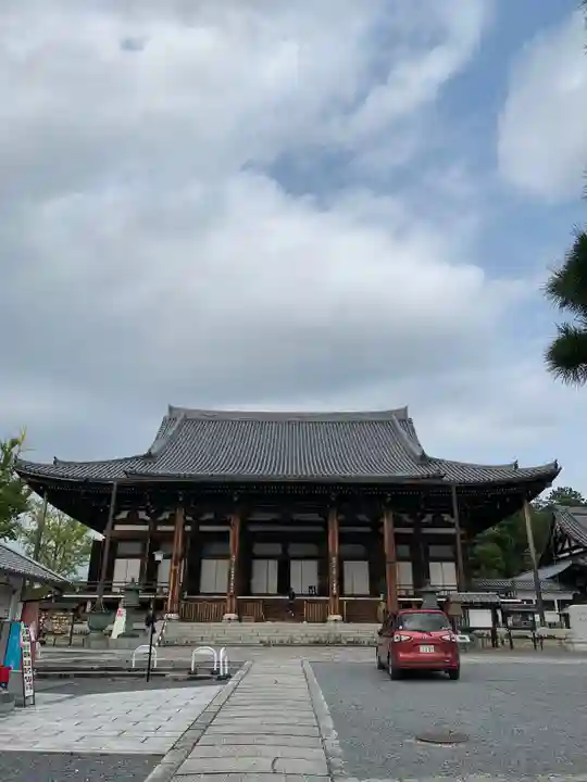 くろ谷 金戒光明寺の本殿・本堂