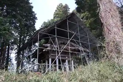 荒橿神社(栃木県)