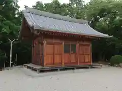 神明宮（郷社神明宮）の建物その他