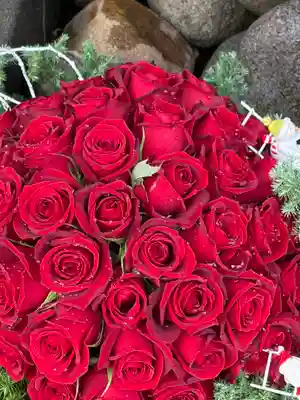 上尾御嶽神社の手水舎