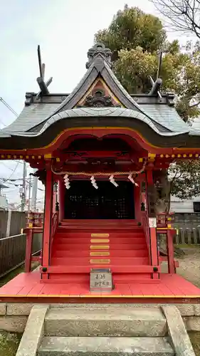 長瀨神社(大阪府)