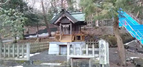 千歳神社の末社・摂社