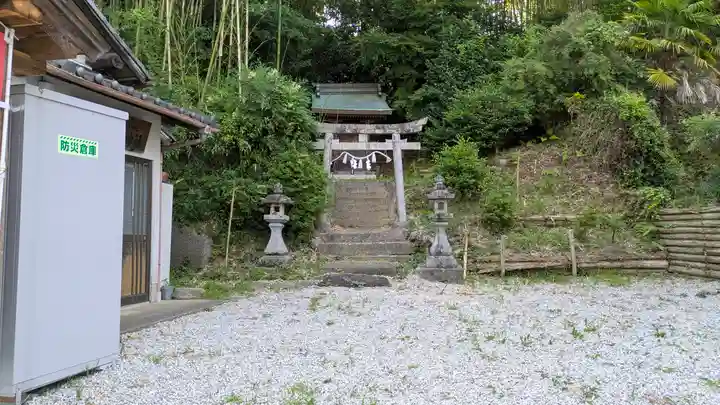 高市御縣坐鴨事代主神社(岡恵比須神社)(奈良県)