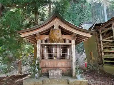 高尾穂見神社(山梨県)