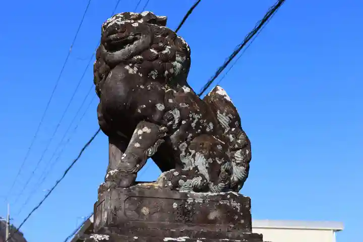 阿賀神社(滋賀県)