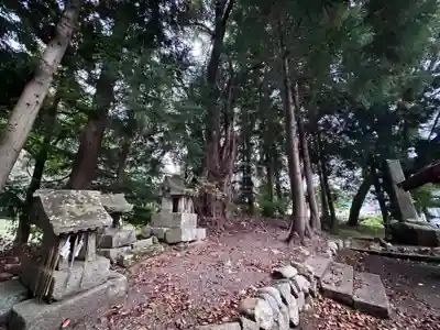 鹿島神社(福島県)
